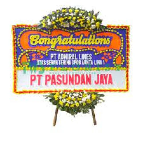 Karangan Bunga Ucapan Selamat Gkj Depok (gereja Kristen Jawa)